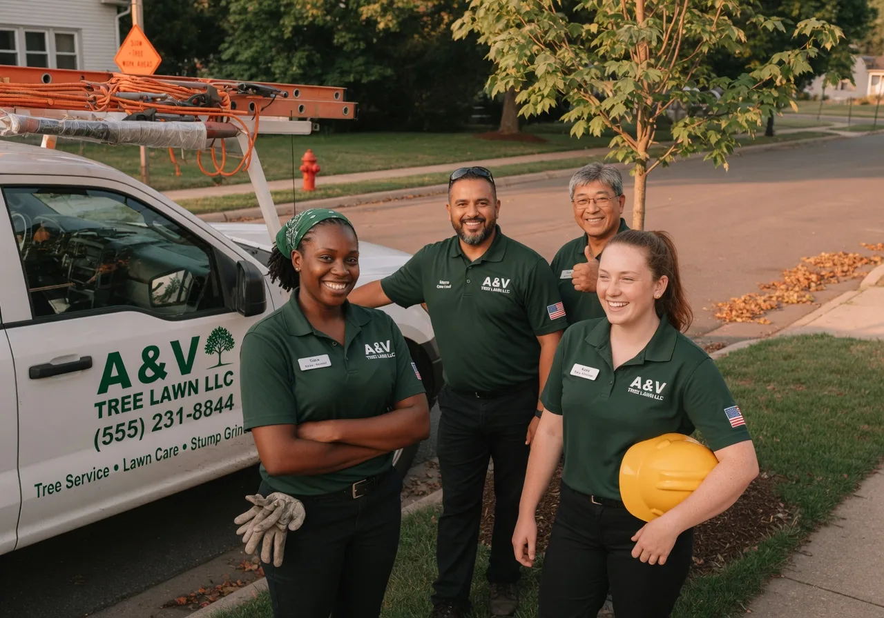 Tree Service company in Bode, IA